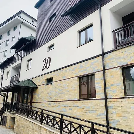 Andjelin 33 Apartman Zlatibor