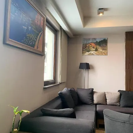 Apartman Andjelin 33 *
