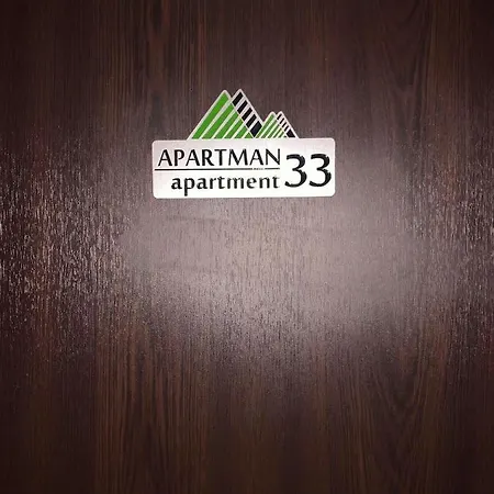 Apartman Andjelin 33