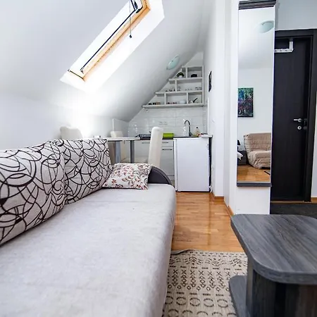 Andjelin 33 Apartman *