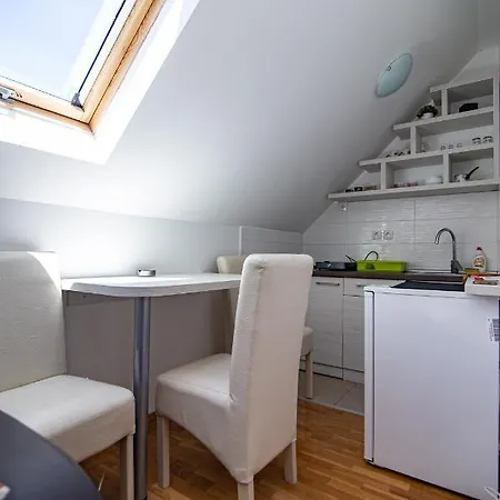 Apartman Andjelin 33 *