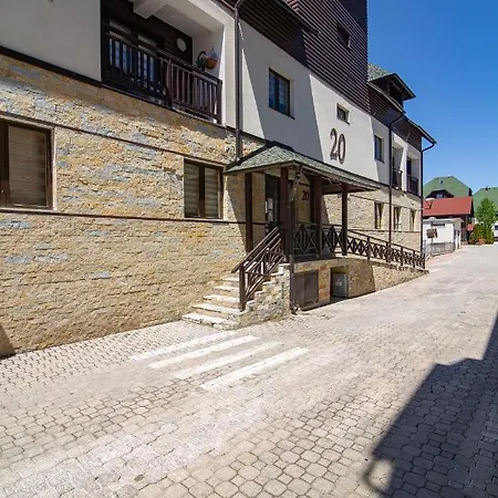 Apartment Andjelin 33 Zlatibor