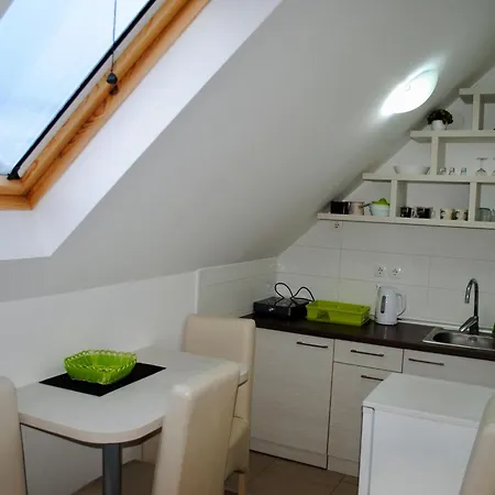 Apartman Andjelin 33 *