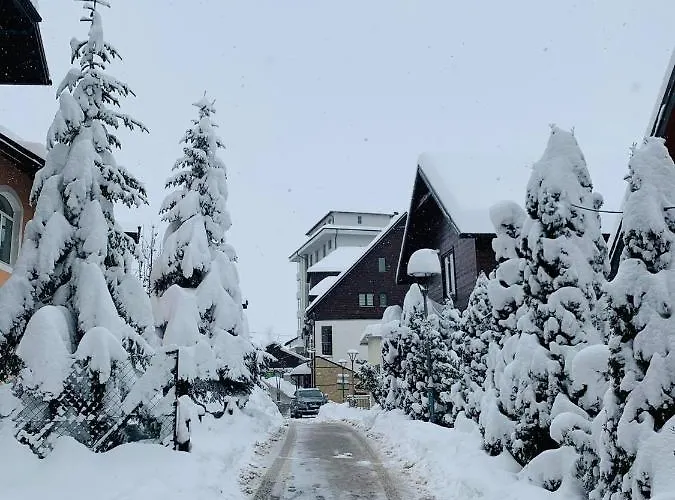 Andjelin 33 アパート