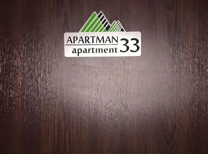 アパート Andjelin 33