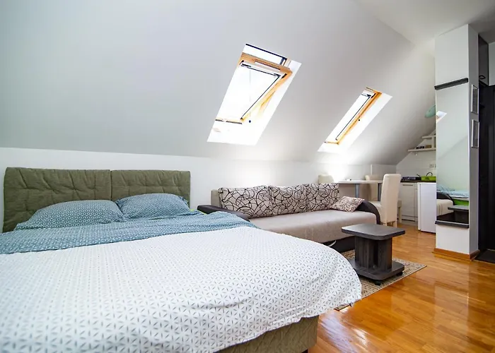 Andjelin 33 アパート ズラティボール