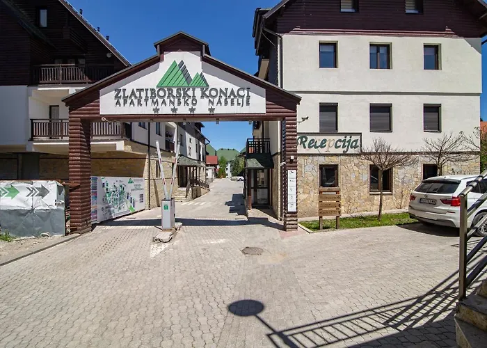 Andjelin 33 アパート