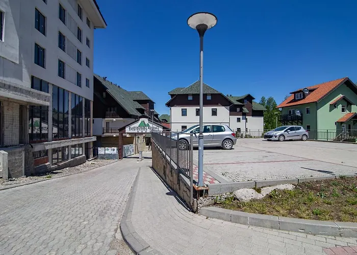 Andjelin 33 アパート *