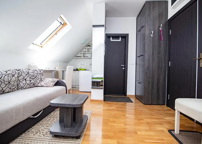 アパート Andjelin 33 ズラティボール