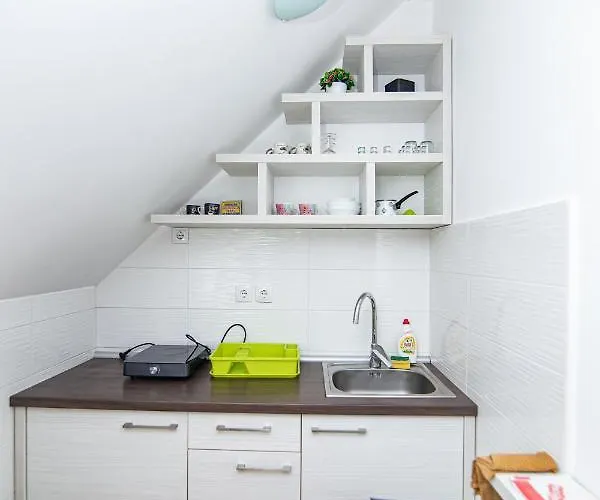 アパート Andjelin 33 ズラティボール