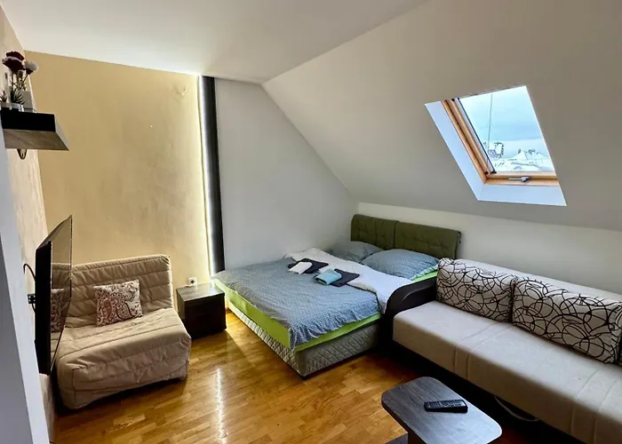 Andjelin 33 アパート *